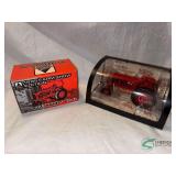 Allis-Chalmers WD-45 and Graham Bradley toy Tractors