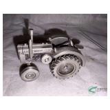 John Deere Parts Expo 1995, commemorative pewter tractor