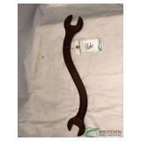 Vintage Rumely Wrench