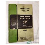 John Deere 720 Operators Manual