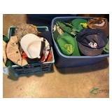 John Deere and Implement Dealer Ball Caps