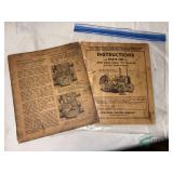 John Deere D Manuals