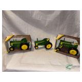 John Deere 720 Hi-Crop, 820 and 620