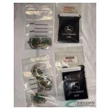 John Deere commemorative Christmas ornaments