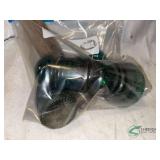 Vintage electrical insulators