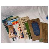 Pocket Ledgers - Various