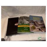 Harley-Davidson, Timber and Boat Books