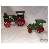 Rumely Oil Pull Toy Tractors