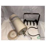 Vintage McCormick-Deering 2 gallon Lye Milking unit cleaning unit