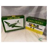 John Deere Airplane Banks