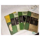 John Deere Manuals - Various models