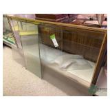 Glass Top display cabinet