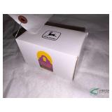 John Deere Parts Expo 1997, commemorative pewter tractor