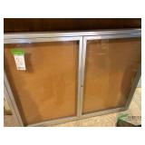 Display Cabinet - glass front