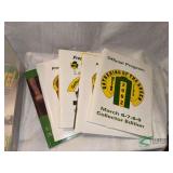 Gathering of The Green Official Programs