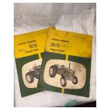 John Deere 1010 Operators Manuals