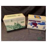 Massey- Harris Toy Tractors