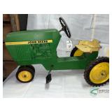 John Deere Pedal Tractor