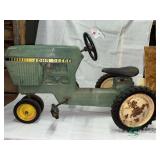John Deere Pedal Tractor