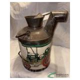 Case 65 Horse Oil Pull Fuel Can