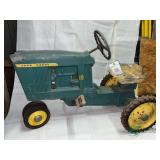 John Deere 10 Pedal Tractor