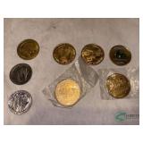 John Deere commemorative coins