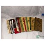 Pocket Ledgers, Ingham County area