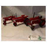 International Toy Tractors