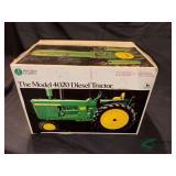 Precision John Deere 4020 Diesel Tractor