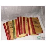 Pocket Ledgers, Thumb Area Michigan