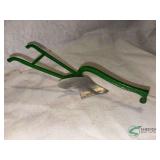 John Deere Aftermarket and Parts Expo commemorative plow