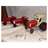 International Toy Tractors