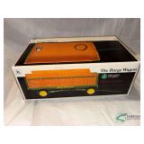 Precision John Deere Barge Wagon