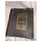 John Deere General Sales Manual - Florida and Georgia