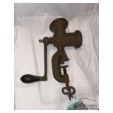 Enterprise sausage grinder