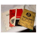 International Manuals