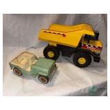 Tonka Trucks