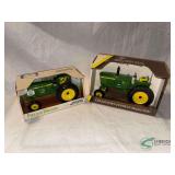 John Deere 3010 and 2640 'Field of Dreams'