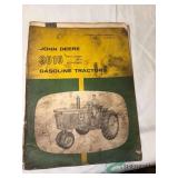 John Deere 3010 Operators Manual