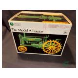 Precision John Deere Model A Tractor