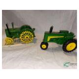 John Deere Toy Tractors