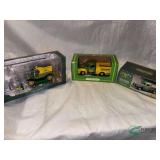 John Deere Toy Trucks