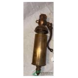 Buckeye Brass Works Steam Whistle