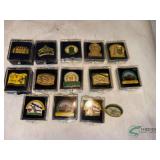 Gathering of the Green pins