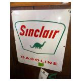 Sinclair Gasoline Metal Reproduction sign