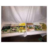 2018-2023 Green Magazine