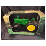 1939 John Deere B Tractor, 1/8 scale