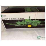 Precision John Deere 214-T Baler