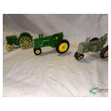 John Deere Toy Tractors