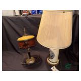 John Deere Table Lamps